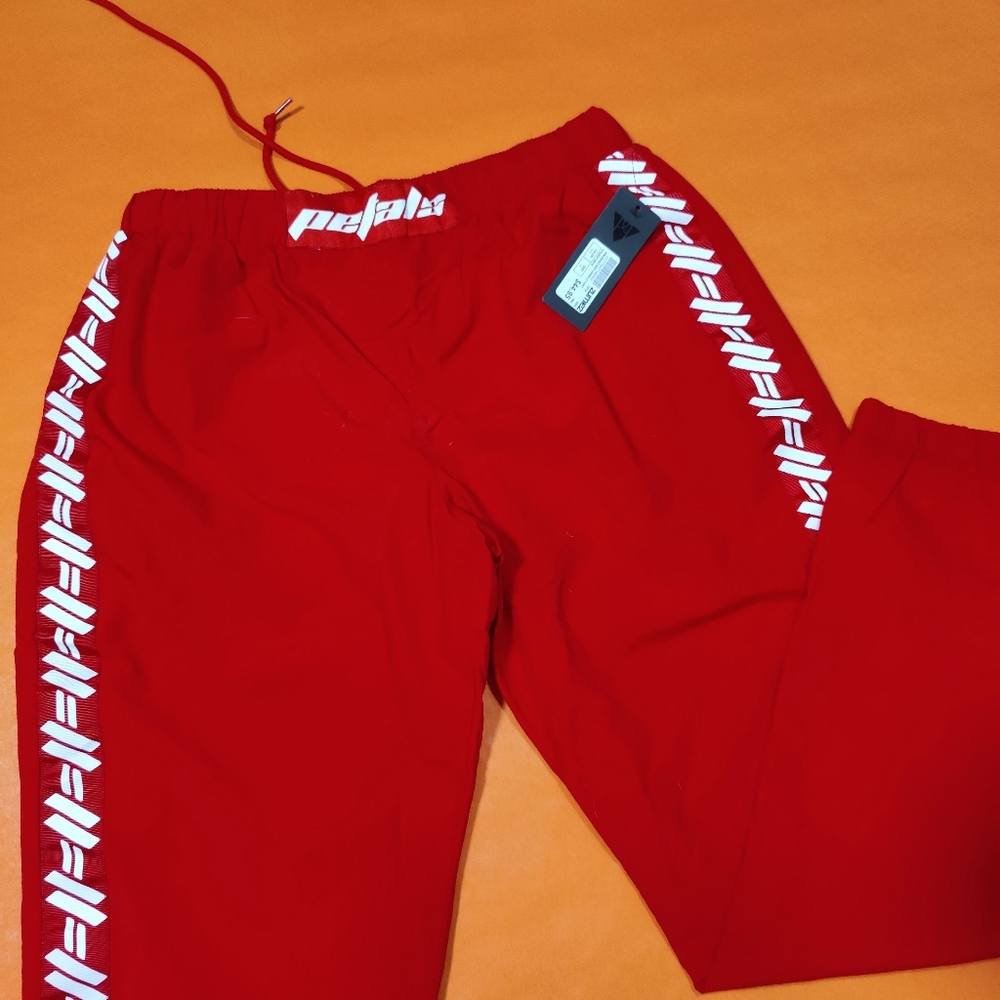Petals and Peacocks Track Pants
